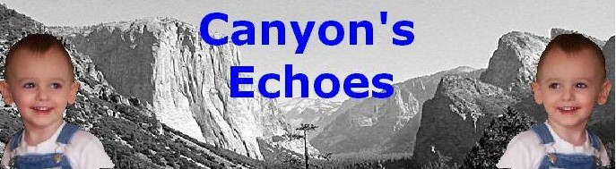 Canyon's Echoes